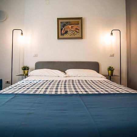 Bed and Breakfast Qu4Ttro I Quattro Briganti Salerno Exterior foto